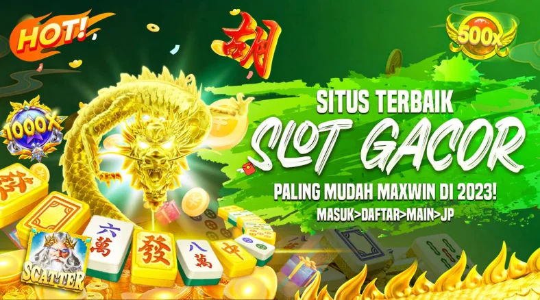 Mengapa Slot Gacor di Clickbet88 Selalu Menjadi Favorit?