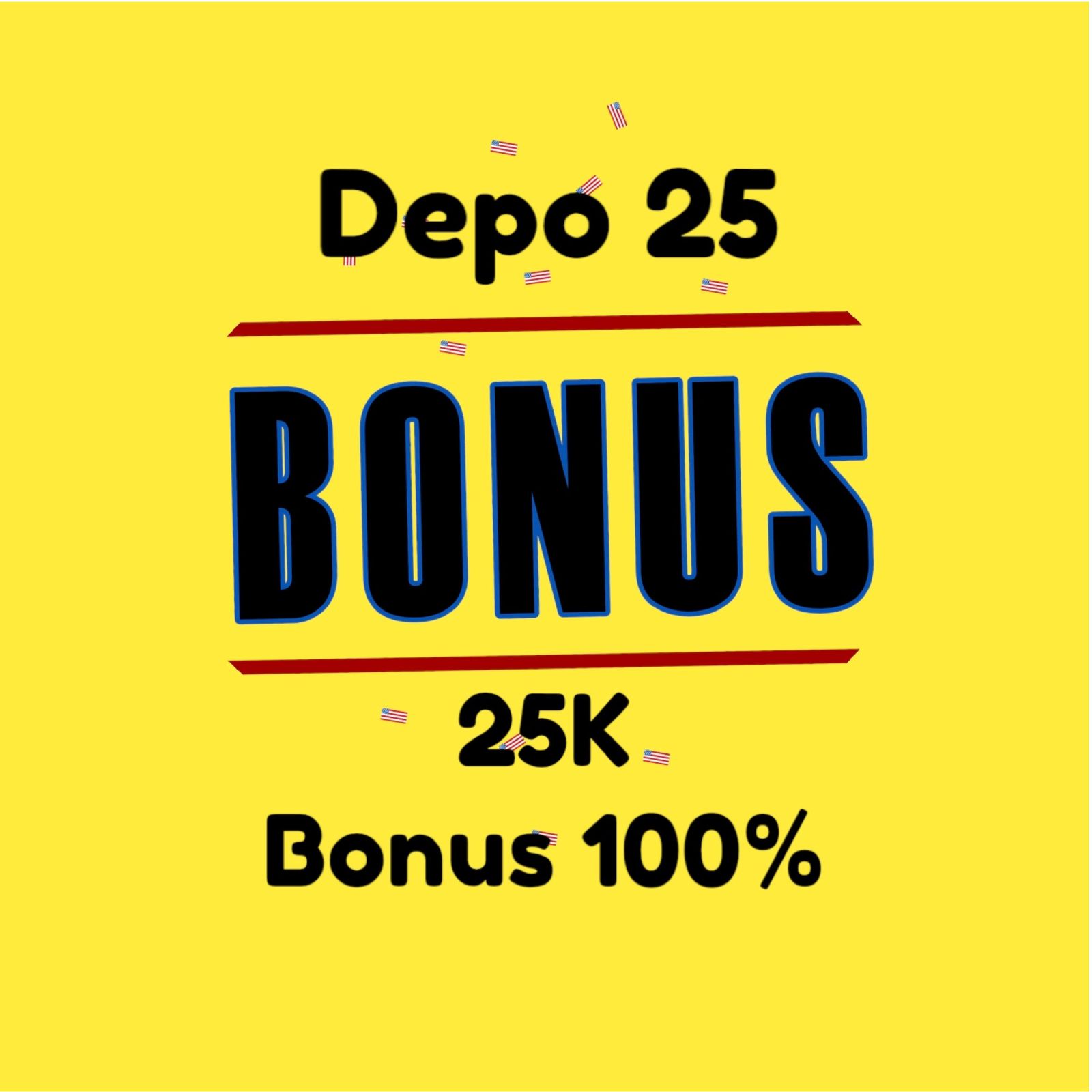 Main Slot Gacor Depo 25 Bonus 25 di MAUSLOT, Yuk Coba!